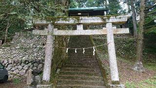 一の護王神社の参拝記録(ロビンさん)