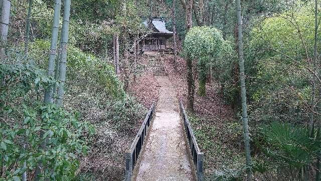 東京都西多摩郡日の出町平井 熊野神社の写真3