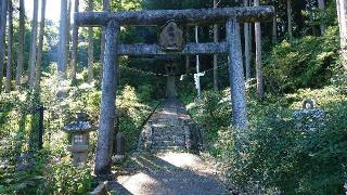 神明社の参拝記録(ロビンさん)