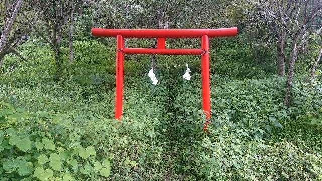 東京都西多摩郡日の出町大久野4311 岩本稲荷神社の写真2