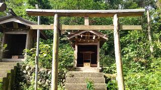 高尾神社(狭山神社境内社)の参拝記録(miyumikoさん)