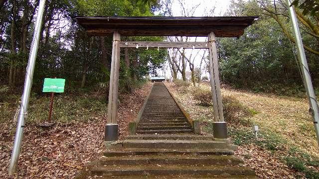東京都西多摩郡瑞穂町殿ケ谷1035-19 須賀神社の写真2