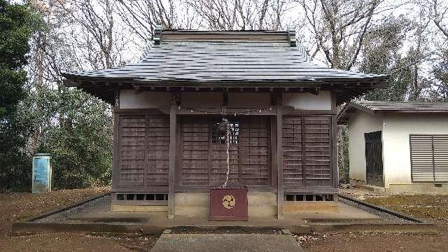 東京都西多摩郡瑞穂町殿ケ谷1035-19 須賀神社の写真3