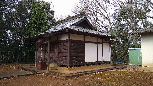 東京都西多摩郡瑞穂町殿ケ谷1035-19 須賀神社の写真4