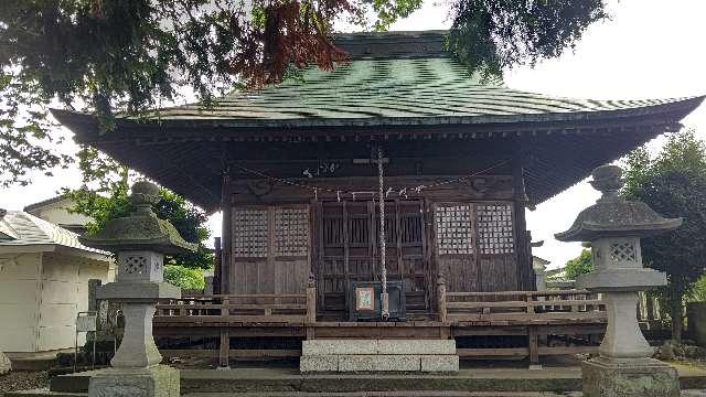 御嶽神社の参拝記録4