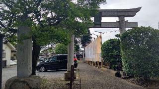 御嶽神社の参拝記録(miyumikoさん)