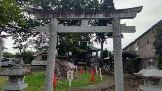 御嶽神社の参拝記録(miyumikoさん)