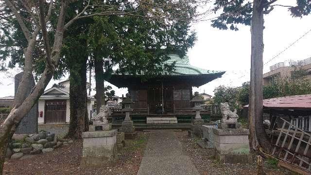 御嶽神社の参拝記録(leo1965さん)