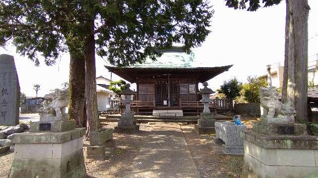 東京都西多摩郡瑞穂町石畑1848 御嶽神社の写真3