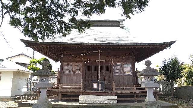 東京都西多摩郡瑞穂町石畑1848 御嶽神社の写真4