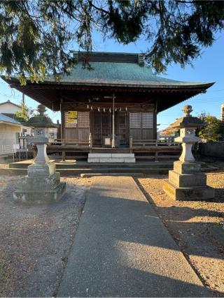 御嶽神社の参拝記録(こーちんさん)