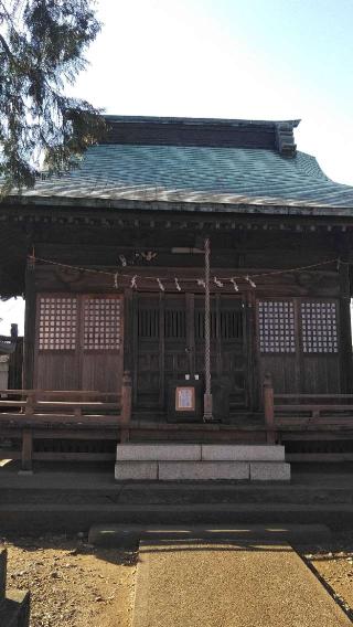 御嶽神社の参拝記録(パパスさん)