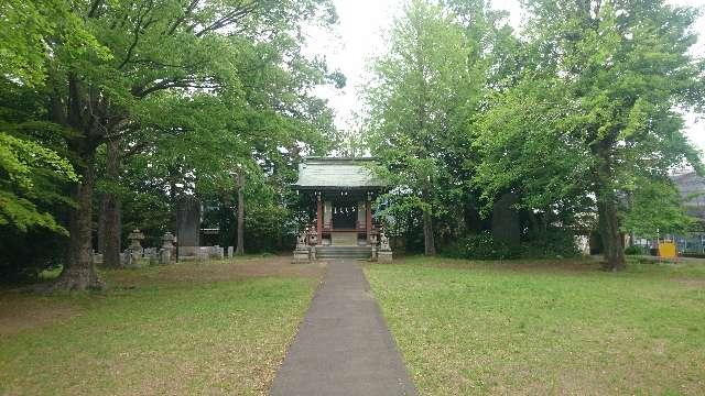 羽村市護国神社の参拝記録8