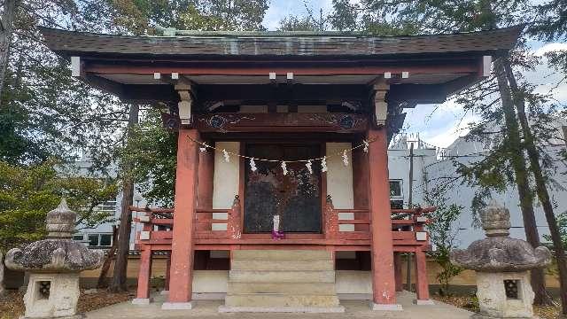 羽村市護国神社の参拝記録2