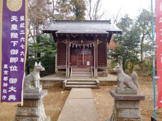 松宮稲荷神社の参拝記録(miyumikoさん)