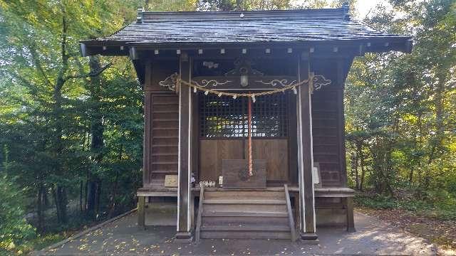 松宮稲荷神社の参拝記録3