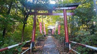 松宮稲荷神社の参拝記録(まっちゃんさん)