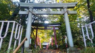 松宮稲荷神社の参拝記録(まっちゃんさん)