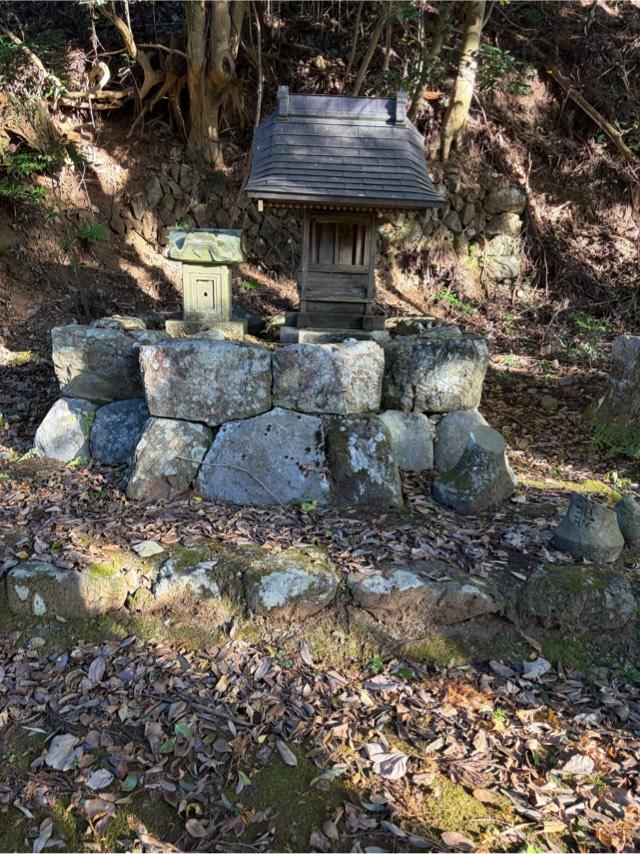 熊野神社の参拝記録1