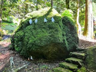 貴布祢伊龍神社の参拝記録(ろばさん)