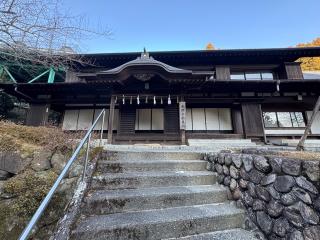 御影神社(御影御社)の参拝記録(こーちんさん)