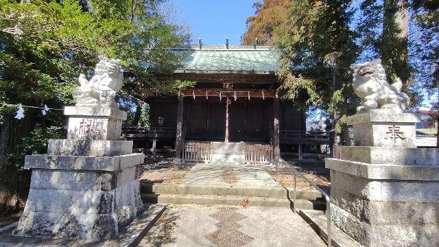 杣保葛神社の参拝記録3