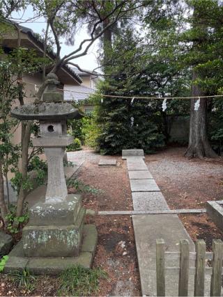 杣保葛神社の参拝記録(パパスさん)