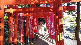 金鷹社(東伏見稲荷境内社)の参拝記録(オトギリルさん)