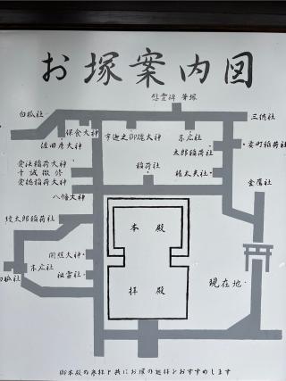金鷹社(東伏見稲荷境内社)の参拝記録(⛩️🐍🐢まめ🐢🐍⛩️さん)