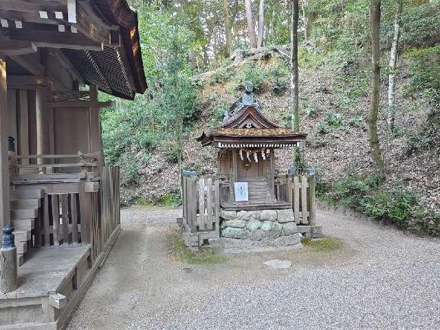 猿田彦神社(石上神宮末社)の参拝記録7