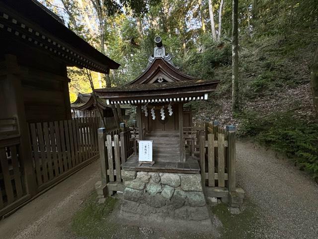猿田彦神社(石上神宮末社)の参拝記録9