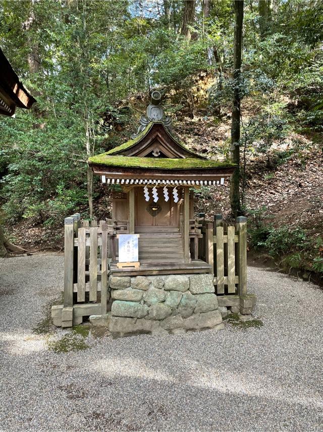 猿田彦神社(石上神宮末社)の参拝記録5