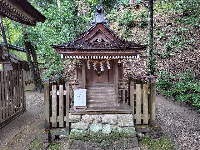 猿田彦神社(石上神宮末社)の参拝記録8