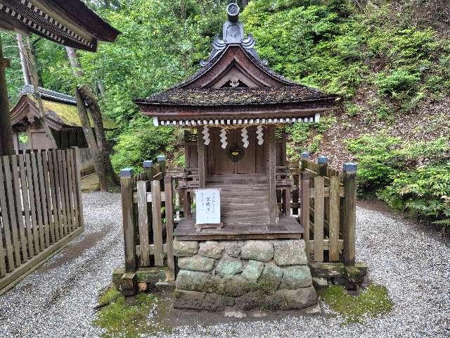 猿田彦神社(石上神宮末社)の参拝記録9
