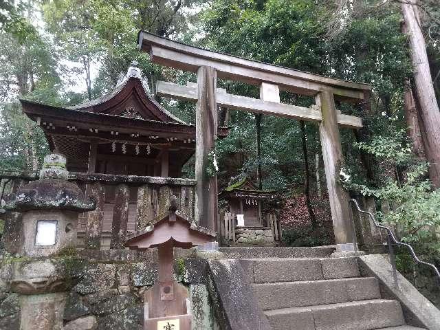 猿田彦神社(石上神宮末社)の参拝記録4