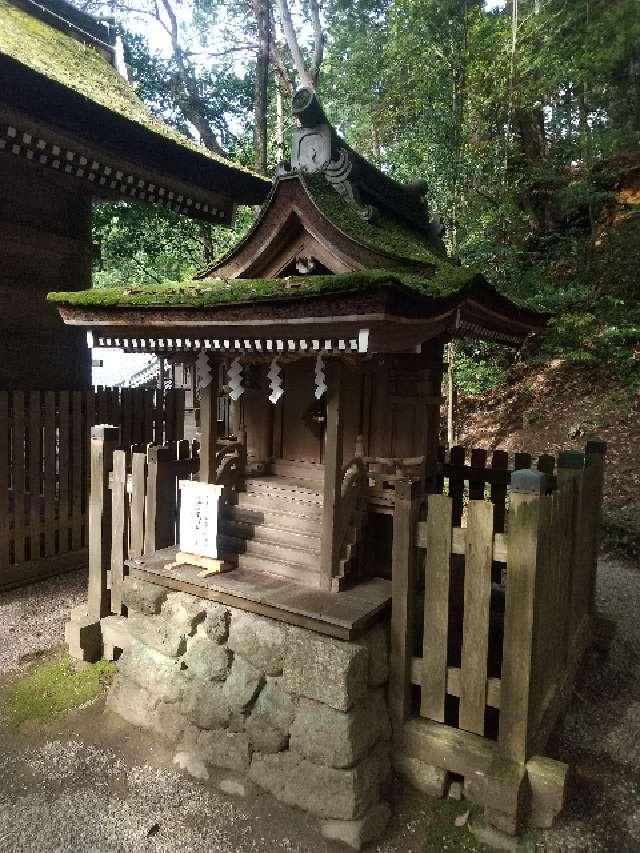 猿田彦神社(石上神宮末社)の参拝記録3