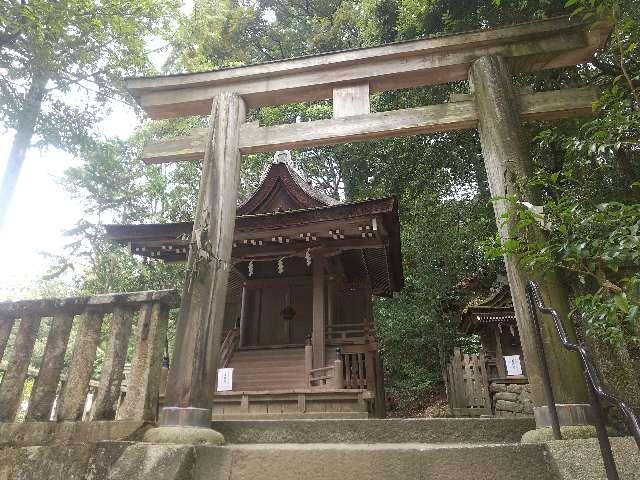 猿田彦神社(石上神宮末社)の参拝記録2