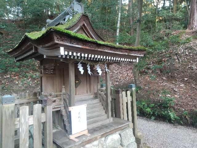 猿田彦神社(石上神宮末社)の参拝記録1