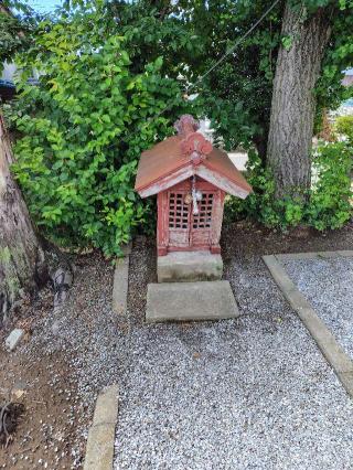 天神社の参拝記録(zx14rさん)