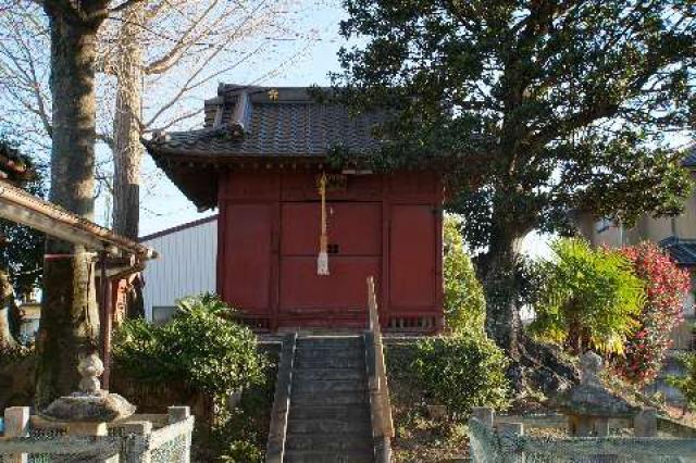 埼玉県久喜市間鎌530-1 天神社の写真1