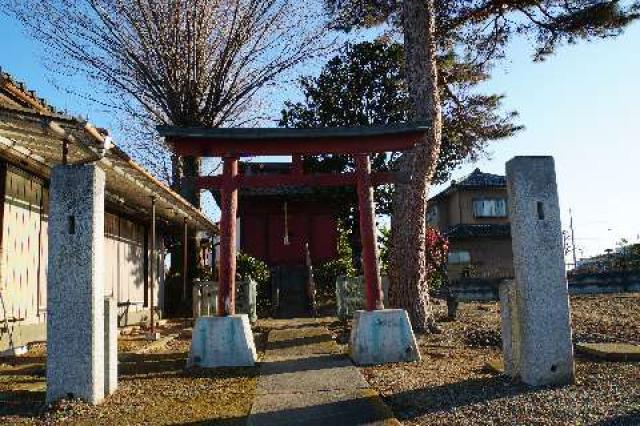 天神社の参拝記録3