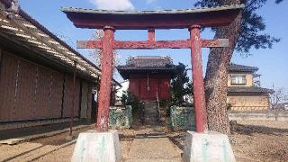 天神社の参拝記録(ロビンさん)