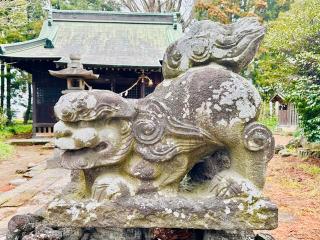 大輪神社の参拝記録(shikigami_hさん)