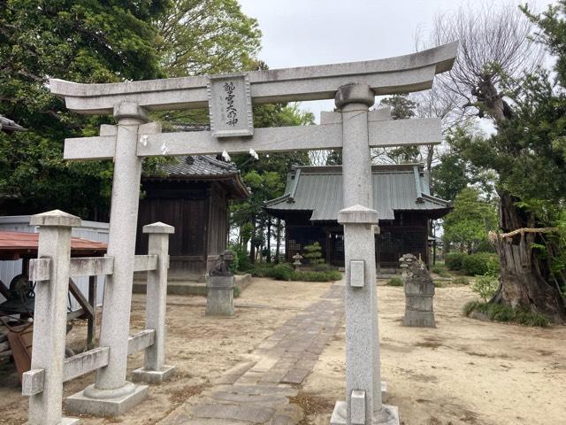 鷲宮神社の参拝記録2