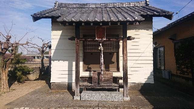 埼玉県久喜市野久喜 白山神社の写真4