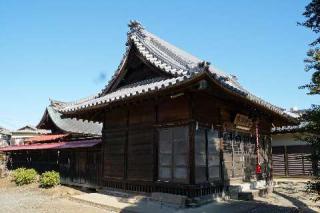 太田神社の参拝記録(thonglor17さん)