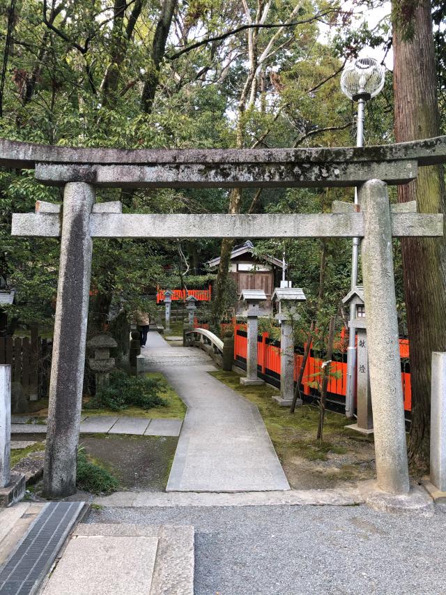 伊射奈岐神社 末社（弁財天）の参拝記録10