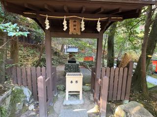 弁財天（山田伊射奈岐神社末社）の参拝記録(ととるしさん)