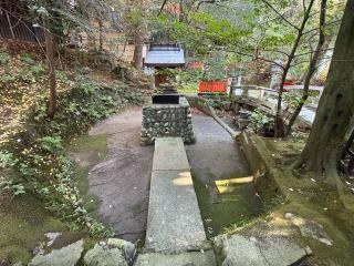 弁財天（山田伊射奈岐神社末社）の参拝記録(ととるしさん)