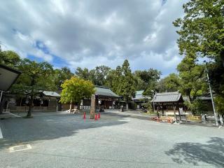 稲荷社（山田伊射奈岐神社末社）の参拝記録(よっしぞ〜さん)